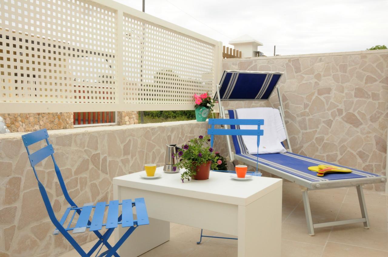 Villa Punta Prosciutto Gma Tourism Porto Cesareo Exterior foto